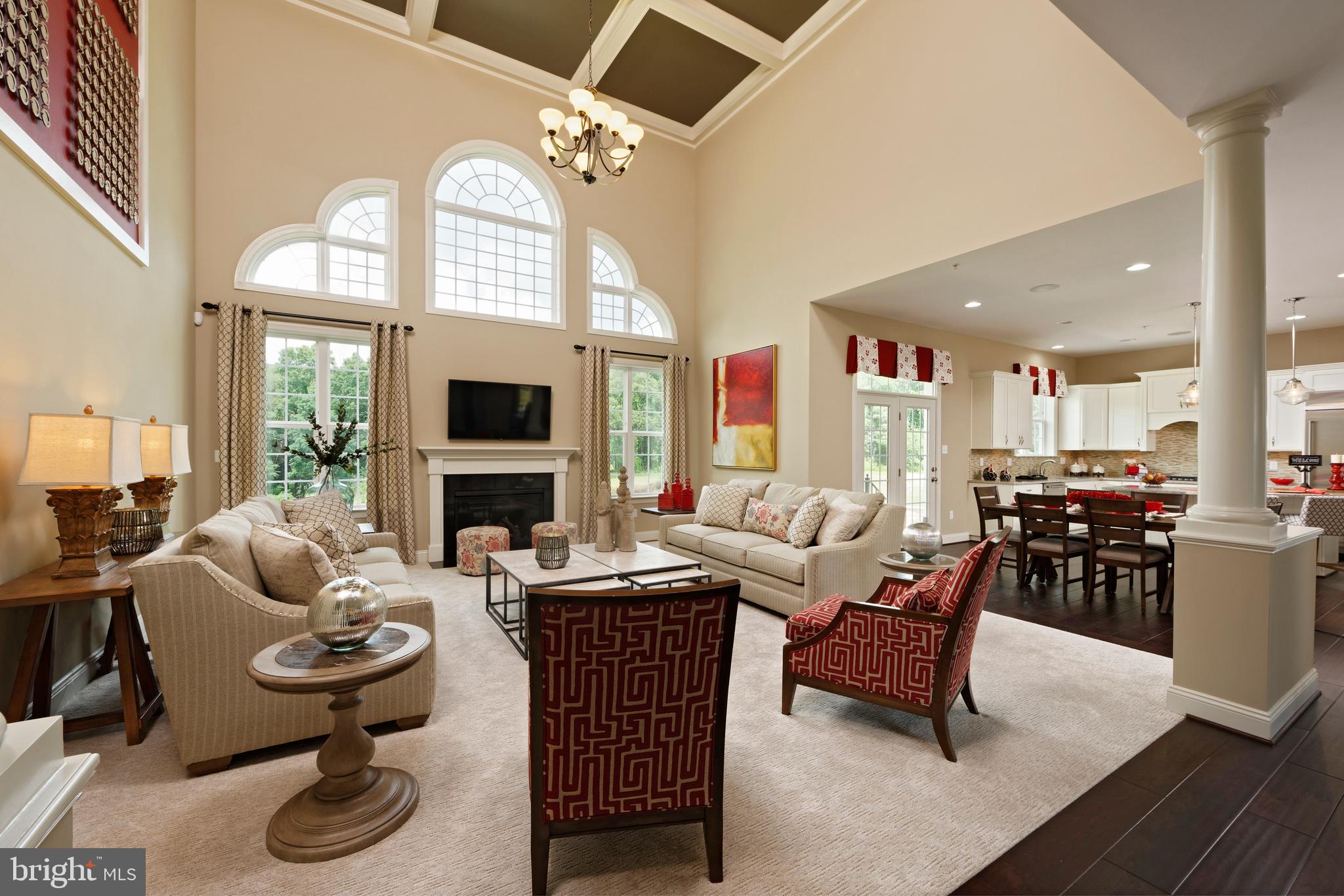 14760 McCann Farm Road Woodbine, MD 21797 - Photo 12 of 29 Two Story Family Room