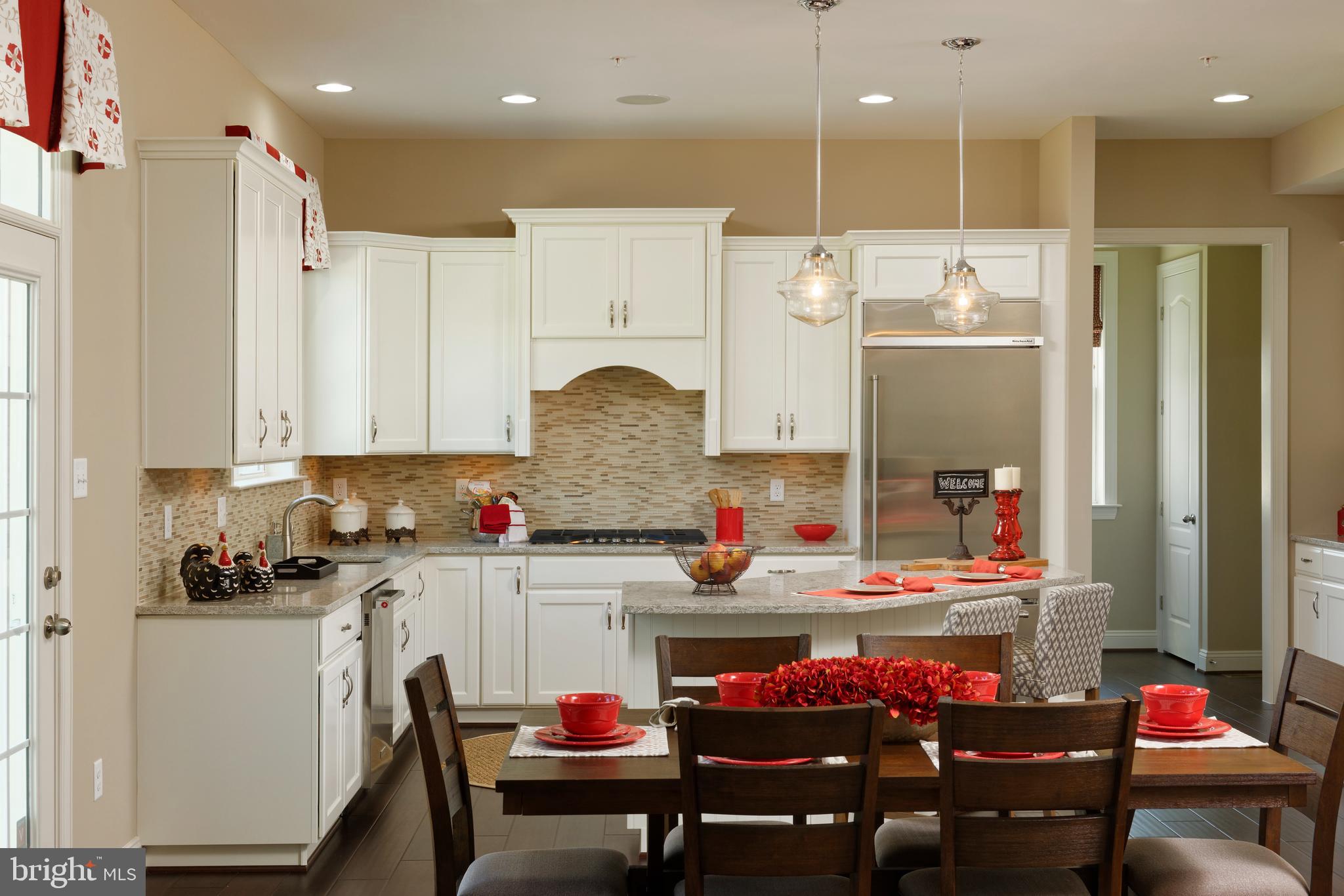 14760 McCann Farm Road Woodbine, MD 21797 - Photo 14 of 29 Eat-In Kitchen