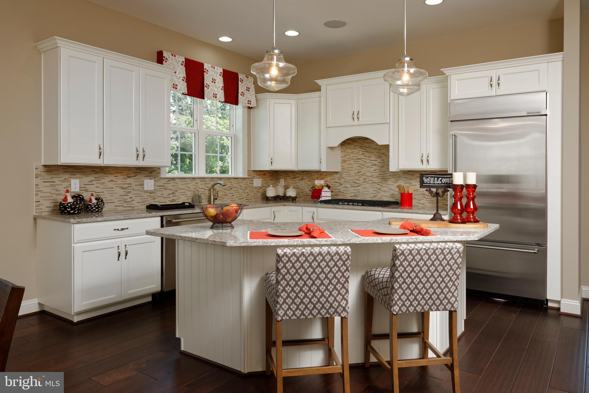 14760 McCann Farm Road Woodbine, MD 21797 - Photo 15 of 29 Kitchen Island