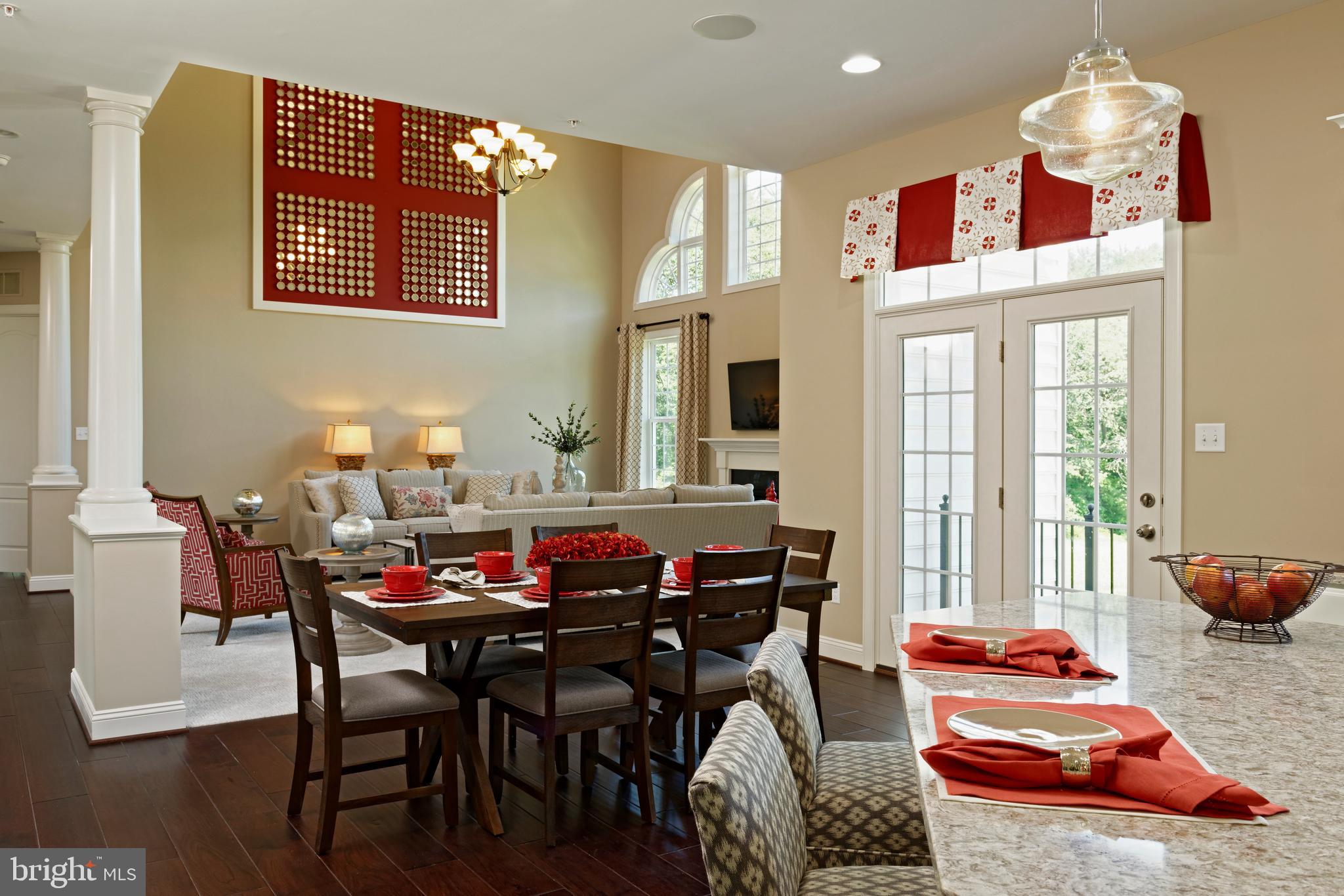 14760 McCann Farm Road Woodbine, MD 21797 - Photo 16 of 29 Breakfast Area