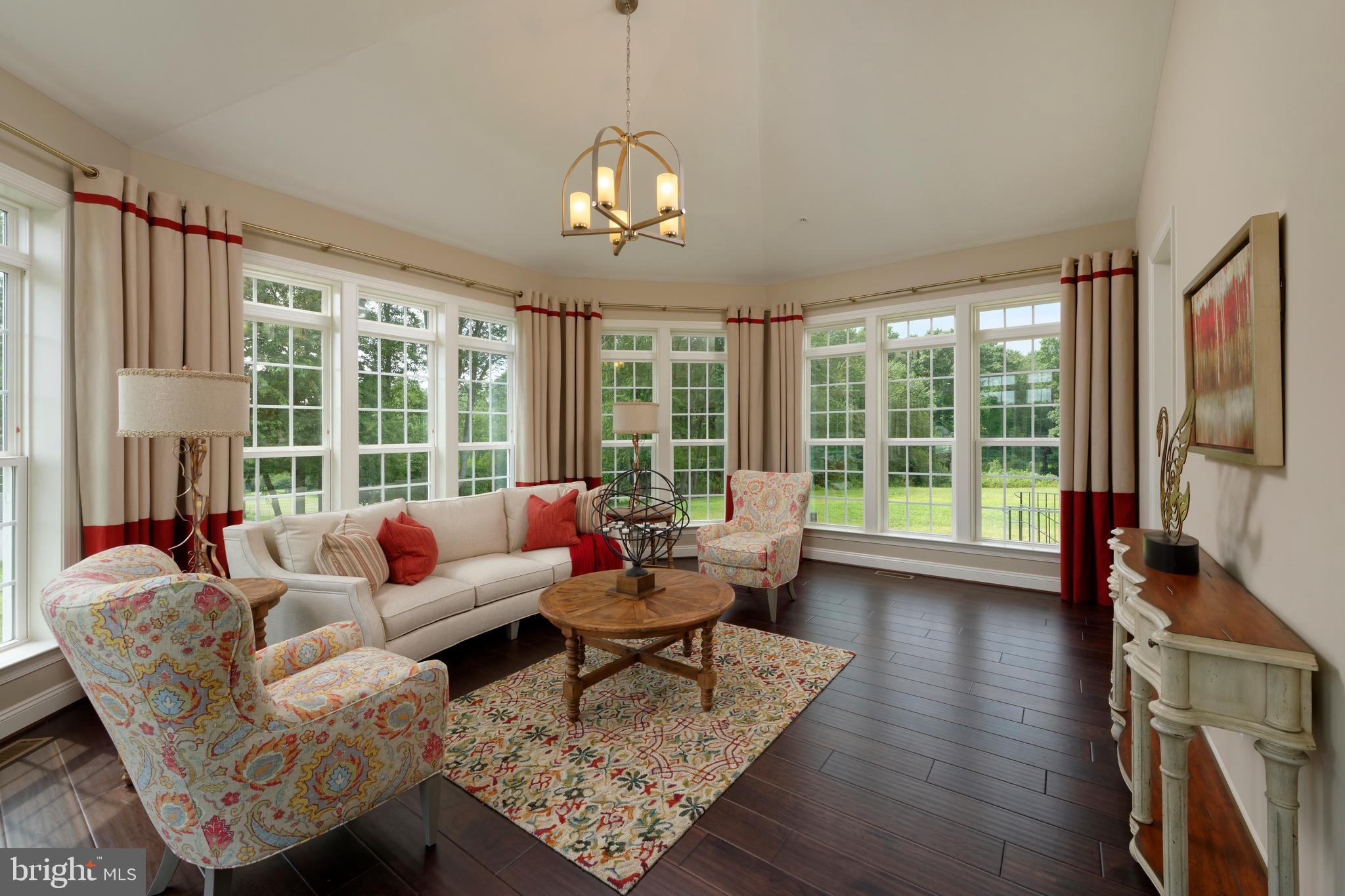 14760 McCann Farm Road Woodbine, MD 21797 - Photo 18 of 29 Optional Conservatory