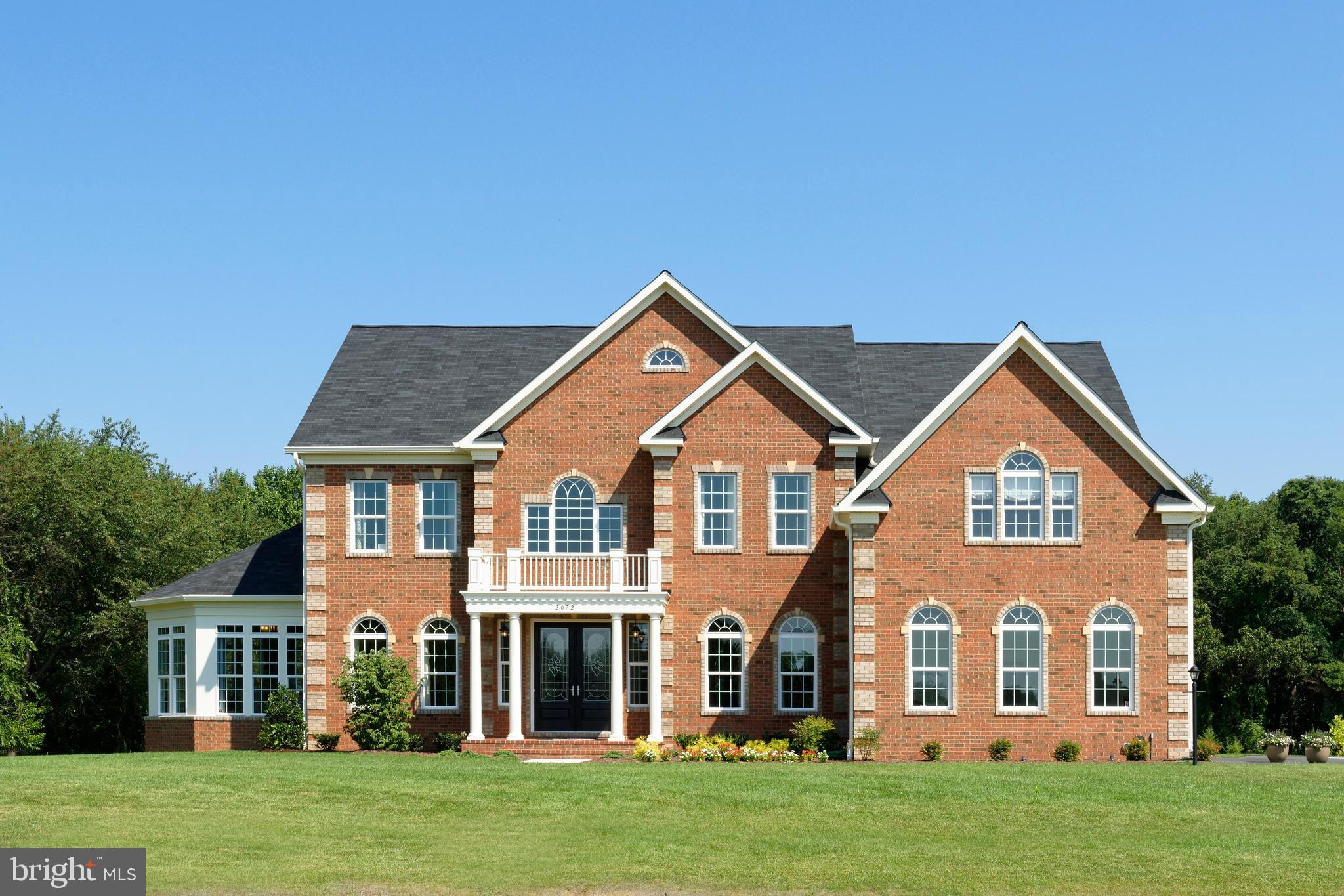 14760 McCann Farm Road Woodbine, MD 21797 - Photo 3 of 29 Exterior with optional conservatory