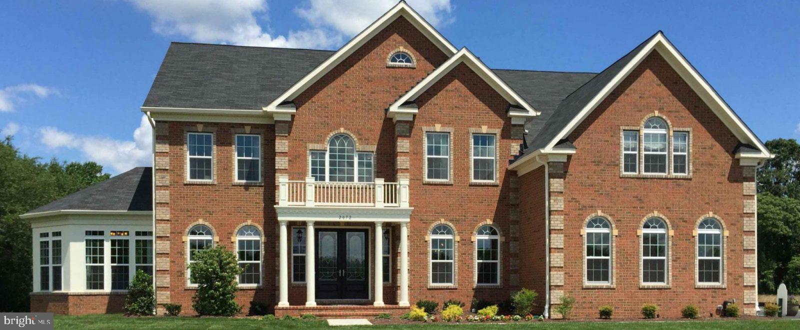 14760 McCann Farm Road Woodbine, MD 21797 - Photo 4 of 29 Front Entry