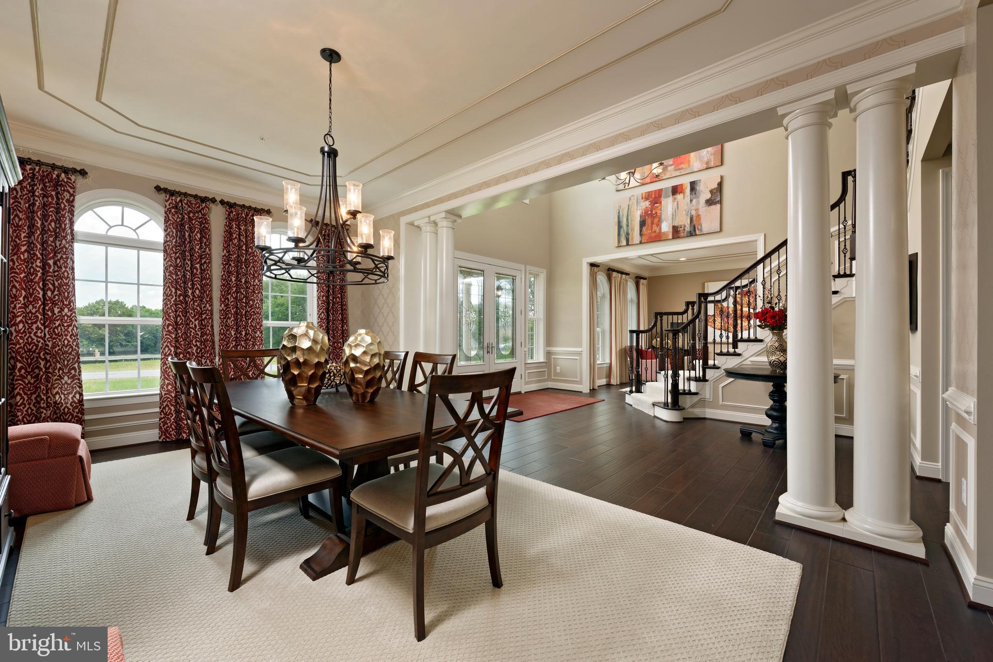 14760 McCann Farm Road Woodbine, MD 21797 - Photo 8 of 29 Dining Rooom