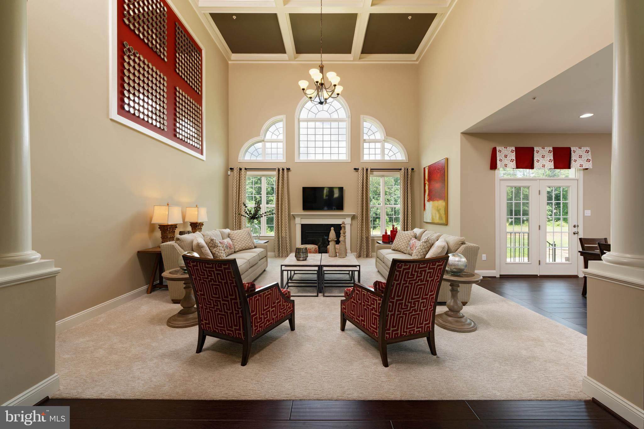 14760 McCann Farm Road Woodbine, MD 21797 - Photo 10 of 29 Two Story Family Room