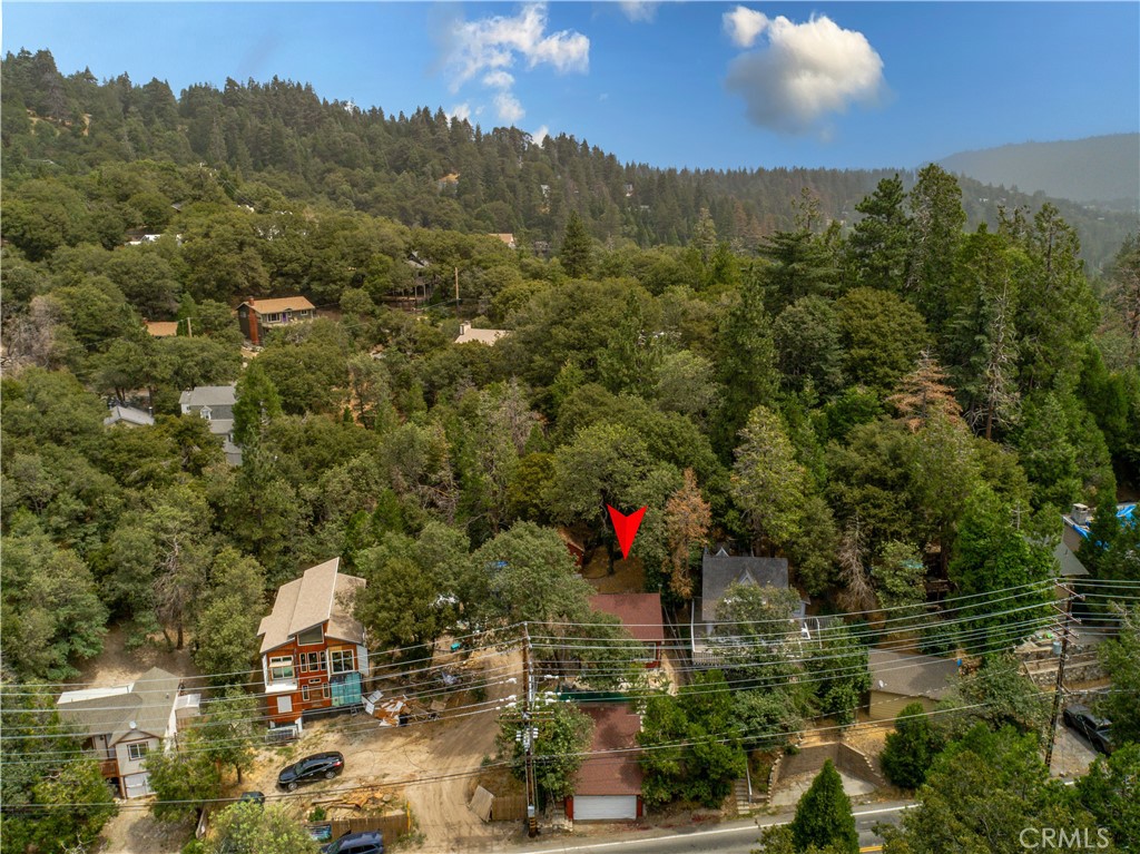 23526 Knapps Cutoff Crestline, CA 92325 - Photo 30 of 30 a view of a city