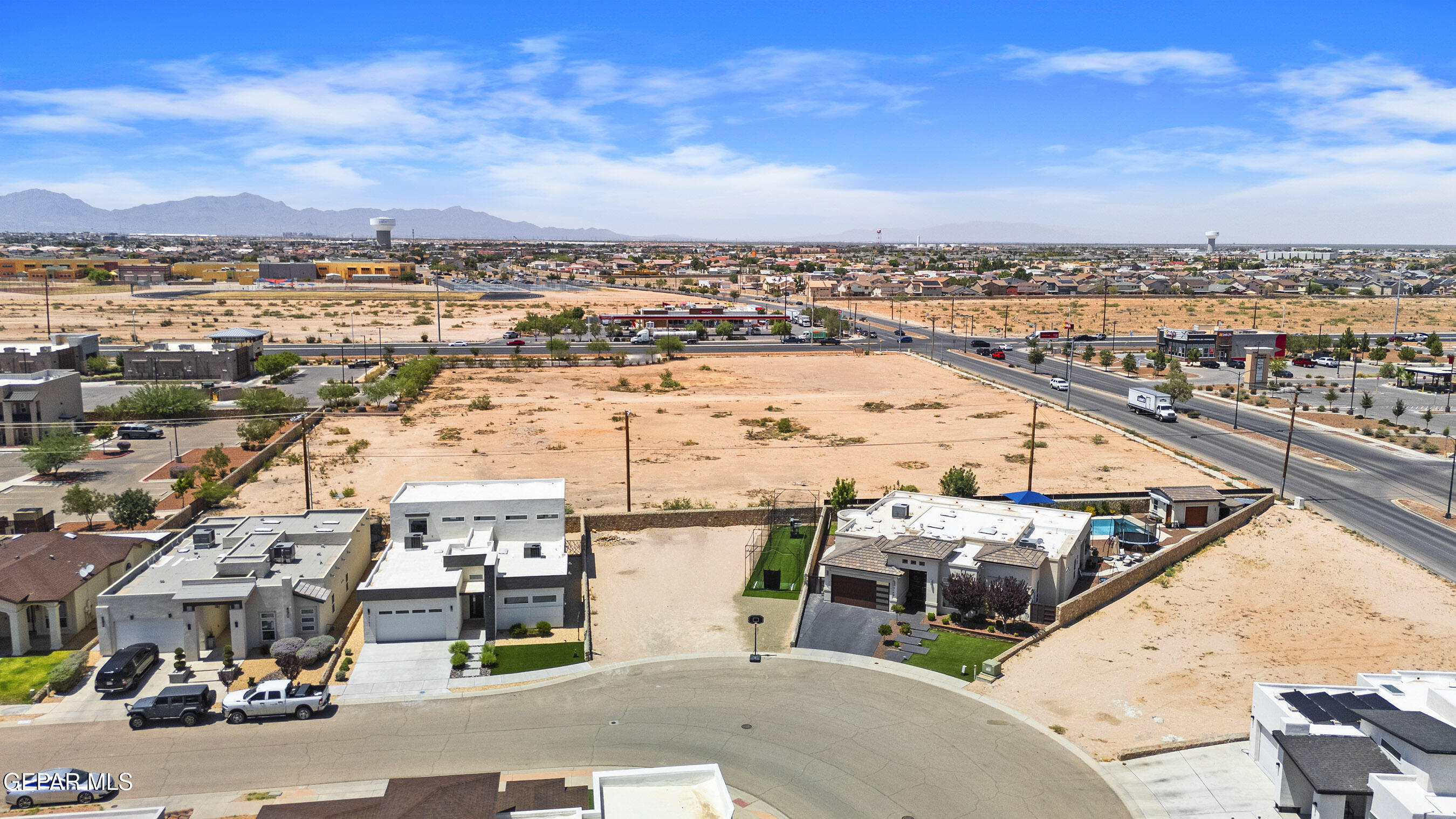3145 Tunnel Point Way El Paso, TX 79938 - Photo 11 of 20 a view of city view