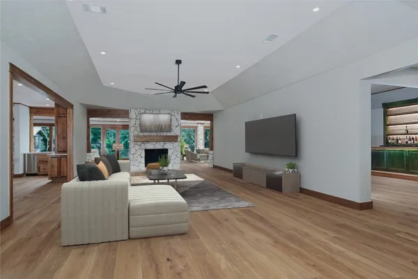 $3,998,800 | 26442 McDonald Road, Spring, TX 77380