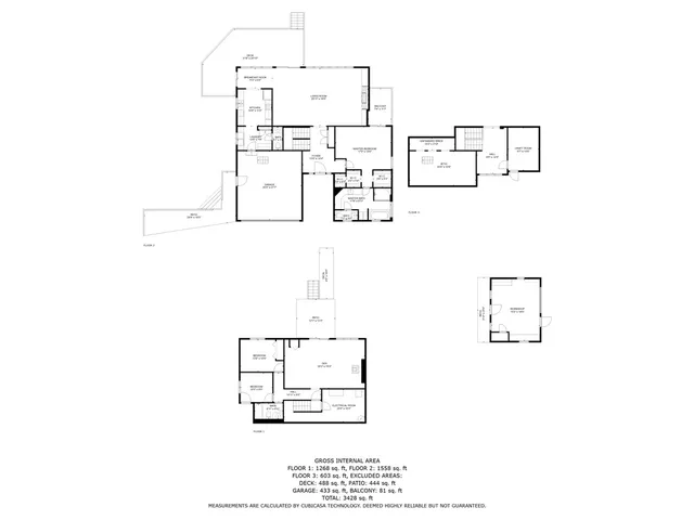 $799,000 | 23 Quail Drive, Salem, SC 29676