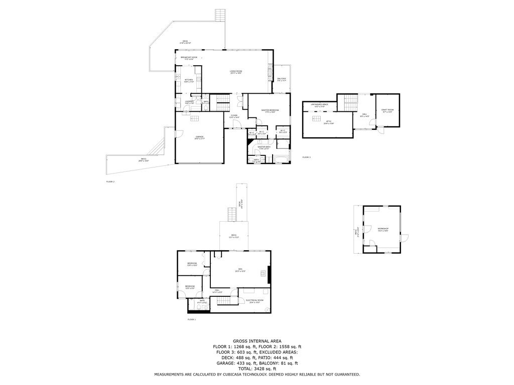 23 Quail Drive Salem, SC 29676 - Photo 50 of 50