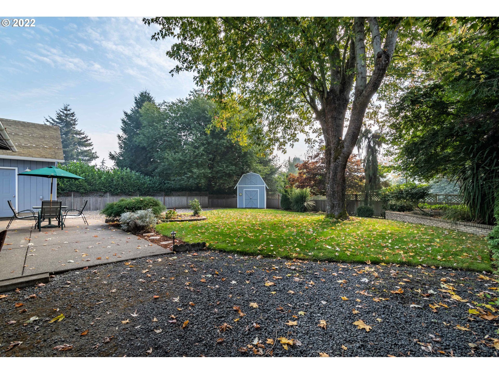 3705 Garden Avenue Springfield, OR 97478 - Photo 27 of 32 Backyard