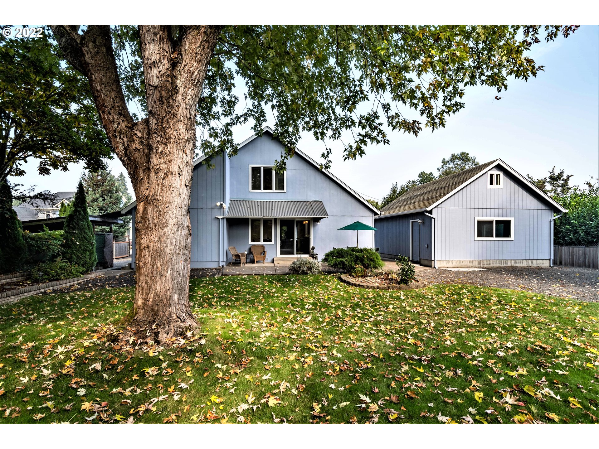 3705 Garden Avenue Springfield, OR 97478 - Photo 29 of 32 Yard
