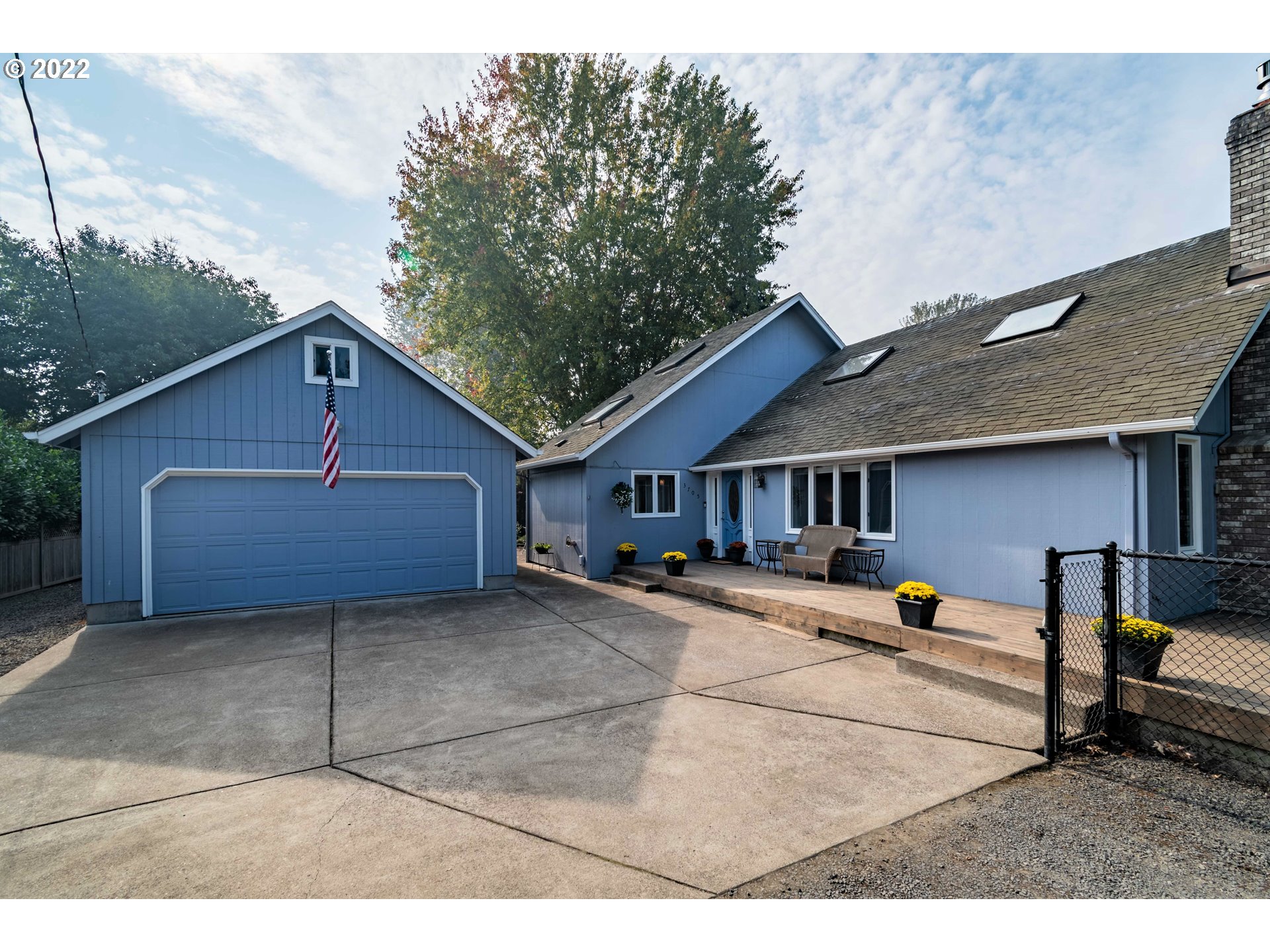 3705 Garden Avenue Springfield, OR 97478 - Photo 32 of 32 Front Yard