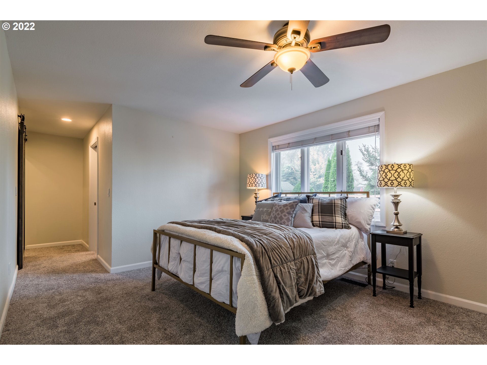 3705 Garden Avenue Springfield, OR 97478 - Photo 6 of 32 Owner's Suite Bedroom