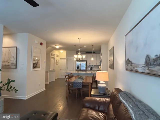 a bed in a bedroom and dresser