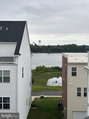 a view of entryway with a hallway