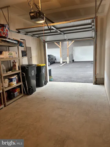 a sign on the side of the road