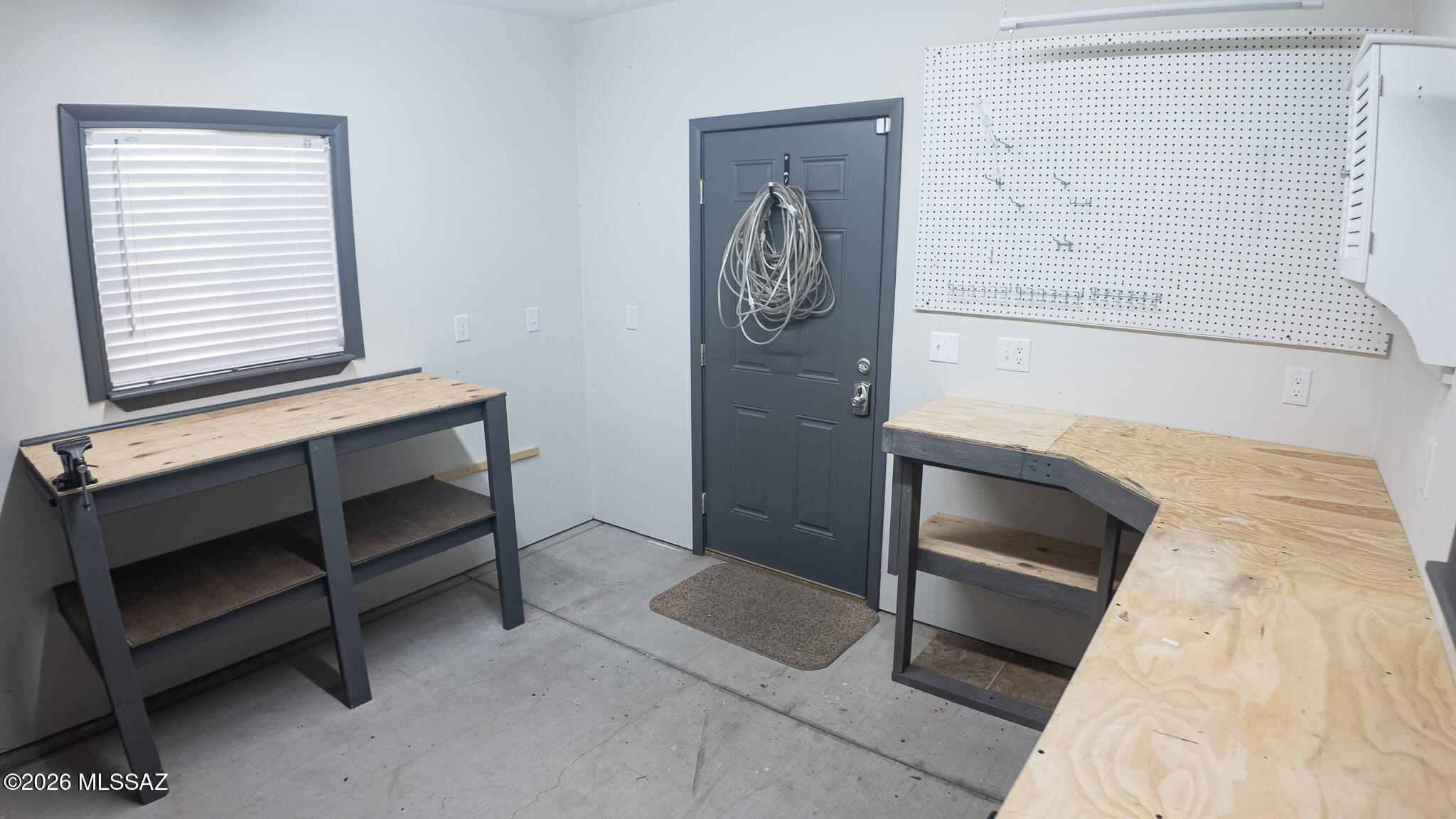 1030 Barrel Cactus Ridge, Unit 108 Benson, AZ 85602 - Photo 26 of 33 Work shop