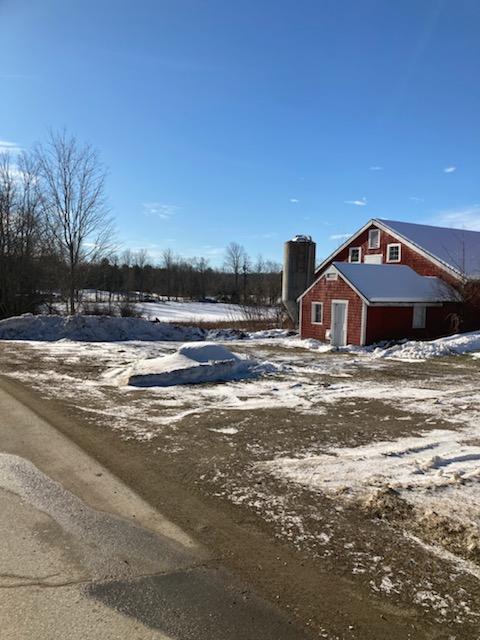1008 Hill Road Clinton, ME 04927 - Photo 13 of 55 Milk Barn