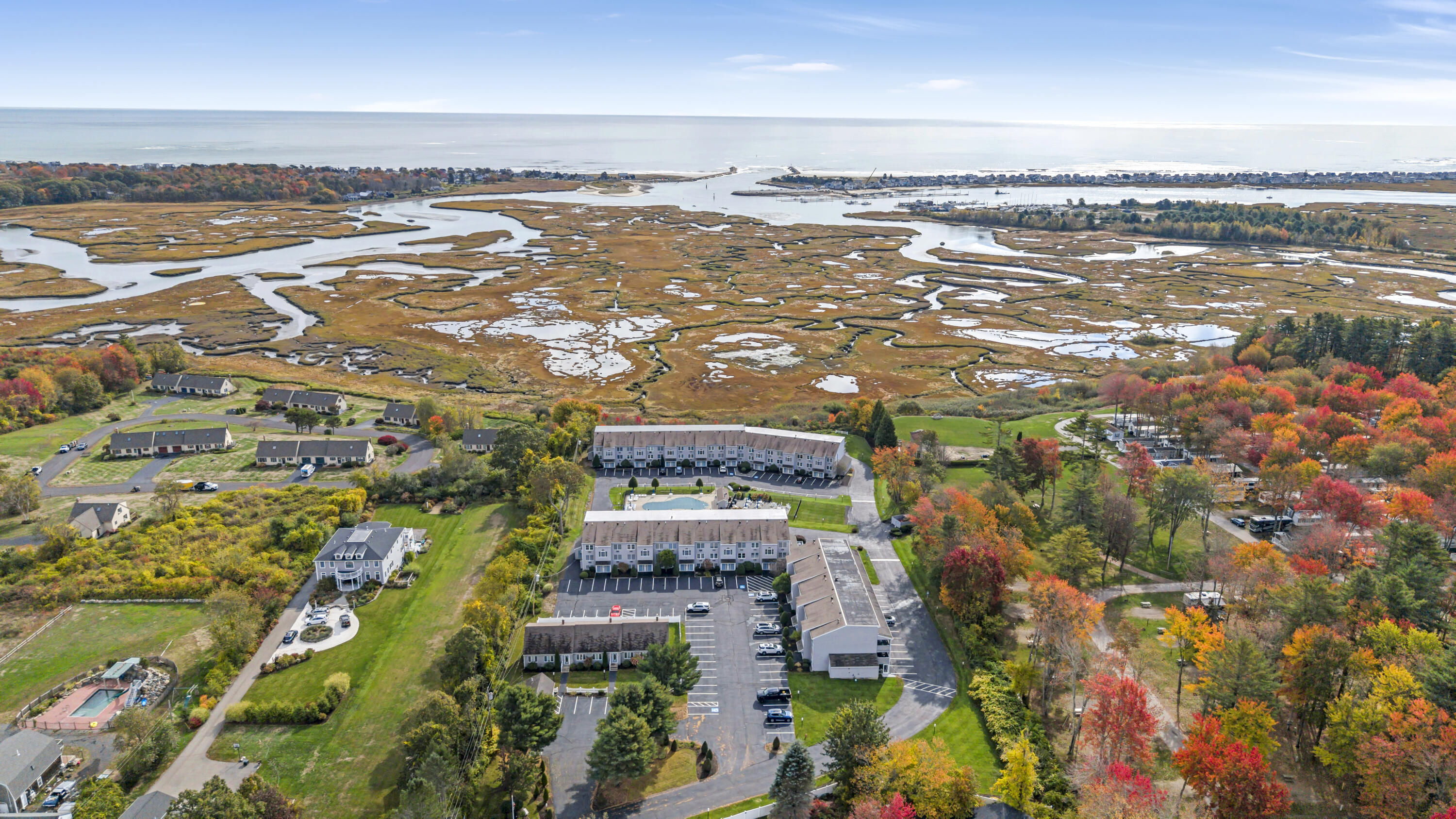 1801 Post Road, Unit 190 Wells, ME 04090 - Photo 19 of 28 DJI_20251015104137_0018_D