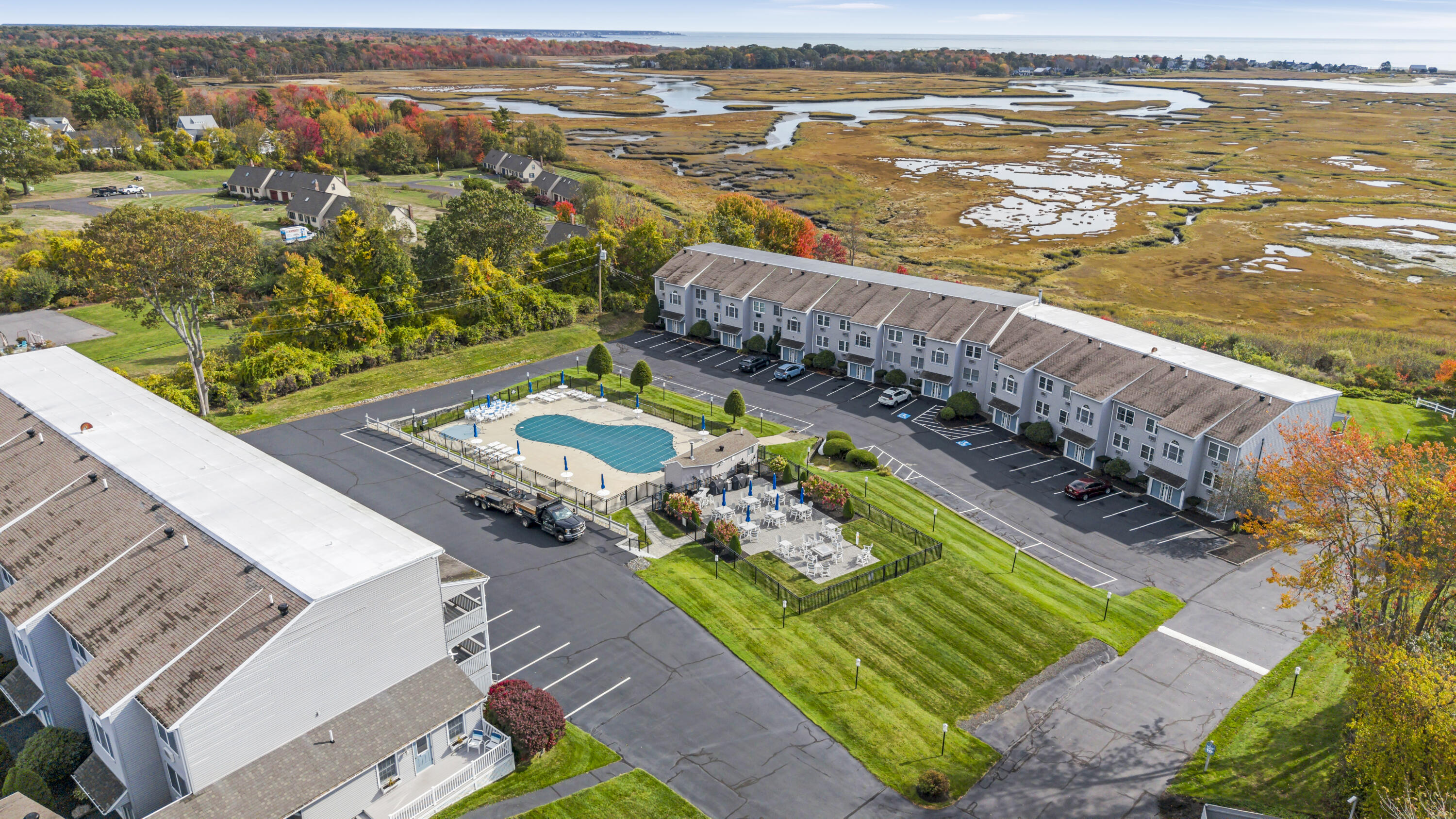 1801 Post Road, Unit 190 Wells, ME 04090 - Photo 21 of 28 DJI_20251015104216_0021_D