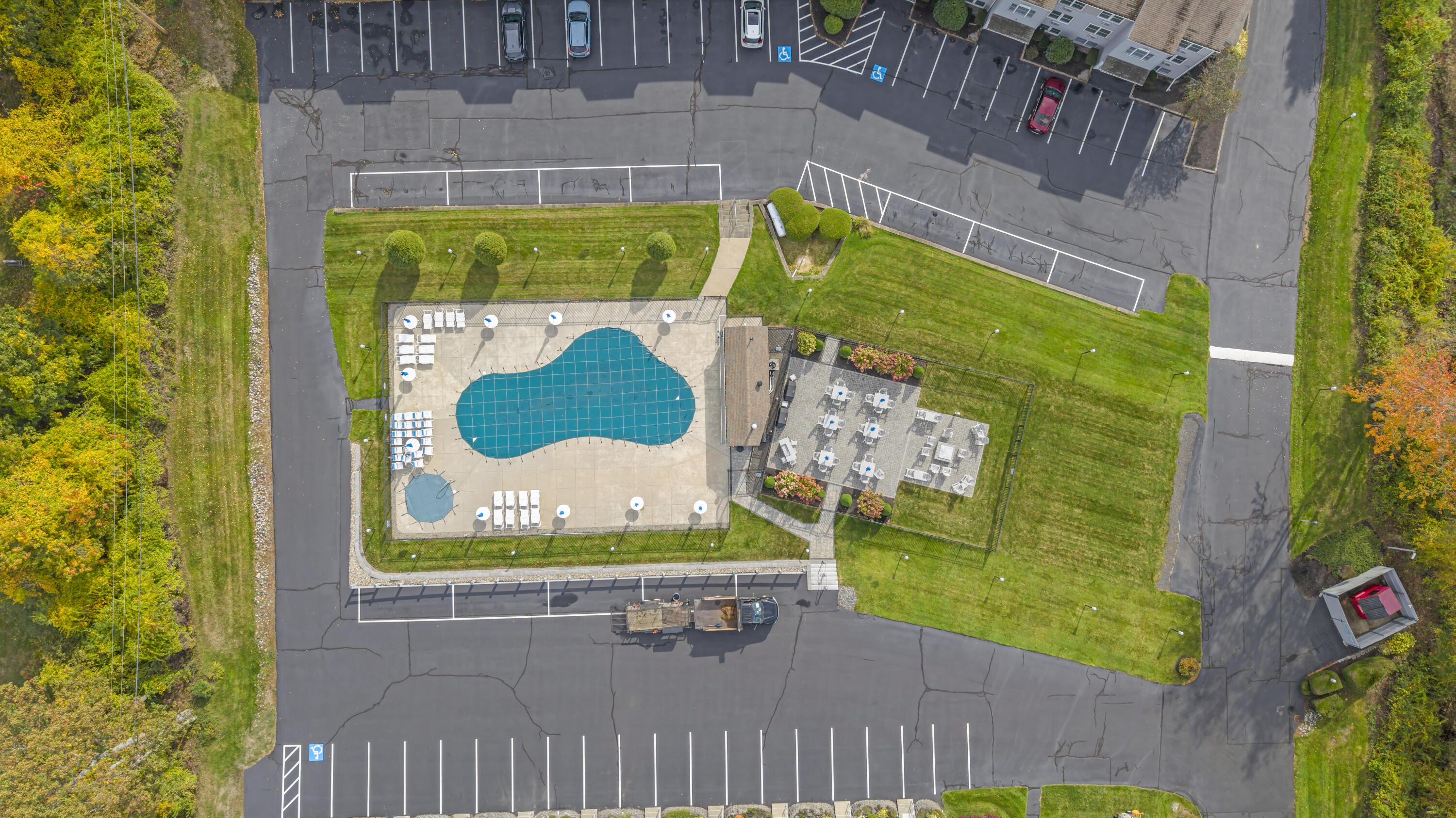 1801 Post Road, Unit 190 Wells, ME 04090 - Photo 26 of 28 DJI_20251015104323_0026_D