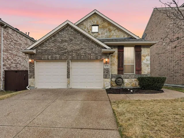 $345,000 | 9136 Cottonwood Village Drive, Fort Worth, TX 76120