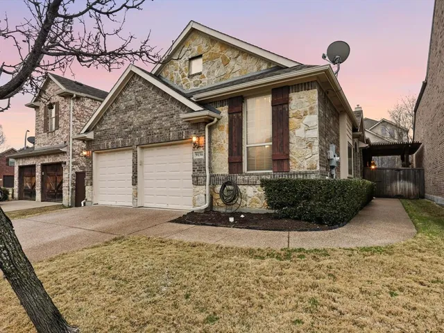$345,000 | 9136 Cottonwood Village Drive, Fort Worth, TX 76120