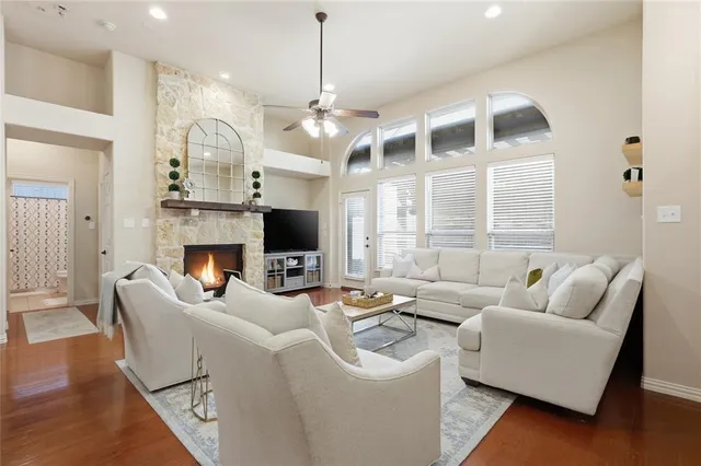 $345,000 | 9136 Cottonwood Village Drive, Fort Worth, TX 76120