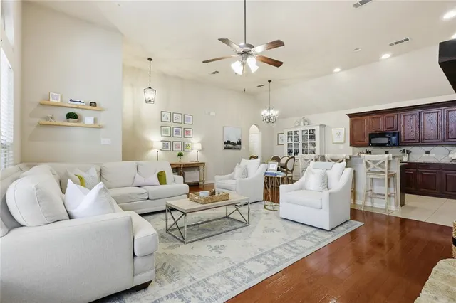 $345,000 | 9136 Cottonwood Village Drive, Fort Worth, TX 76120