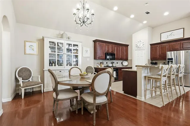 $345,000 | 9136 Cottonwood Village Drive, Fort Worth, TX 76120