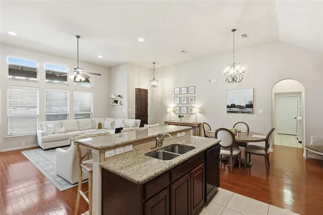 $345,000 | 9136 Cottonwood Village Drive, Fort Worth, TX 76120