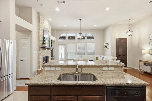 $345,000 | 9136 Cottonwood Village Drive, Fort Worth, TX 76120