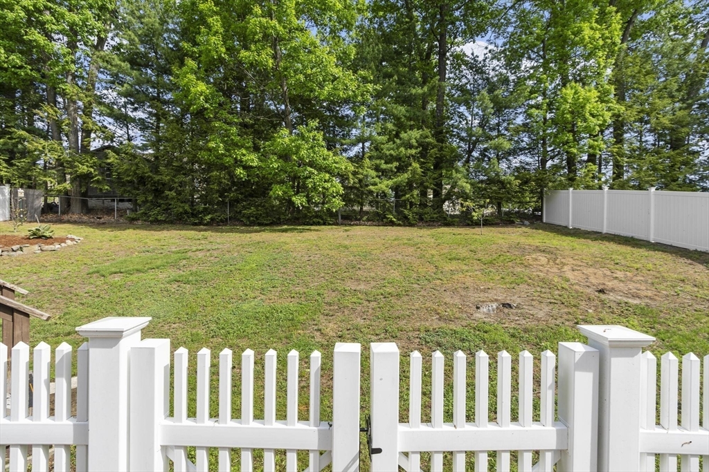 6 Edith Road Hudson, MA 01749 - Photo 28 of 30 a view of an ocean from a yard