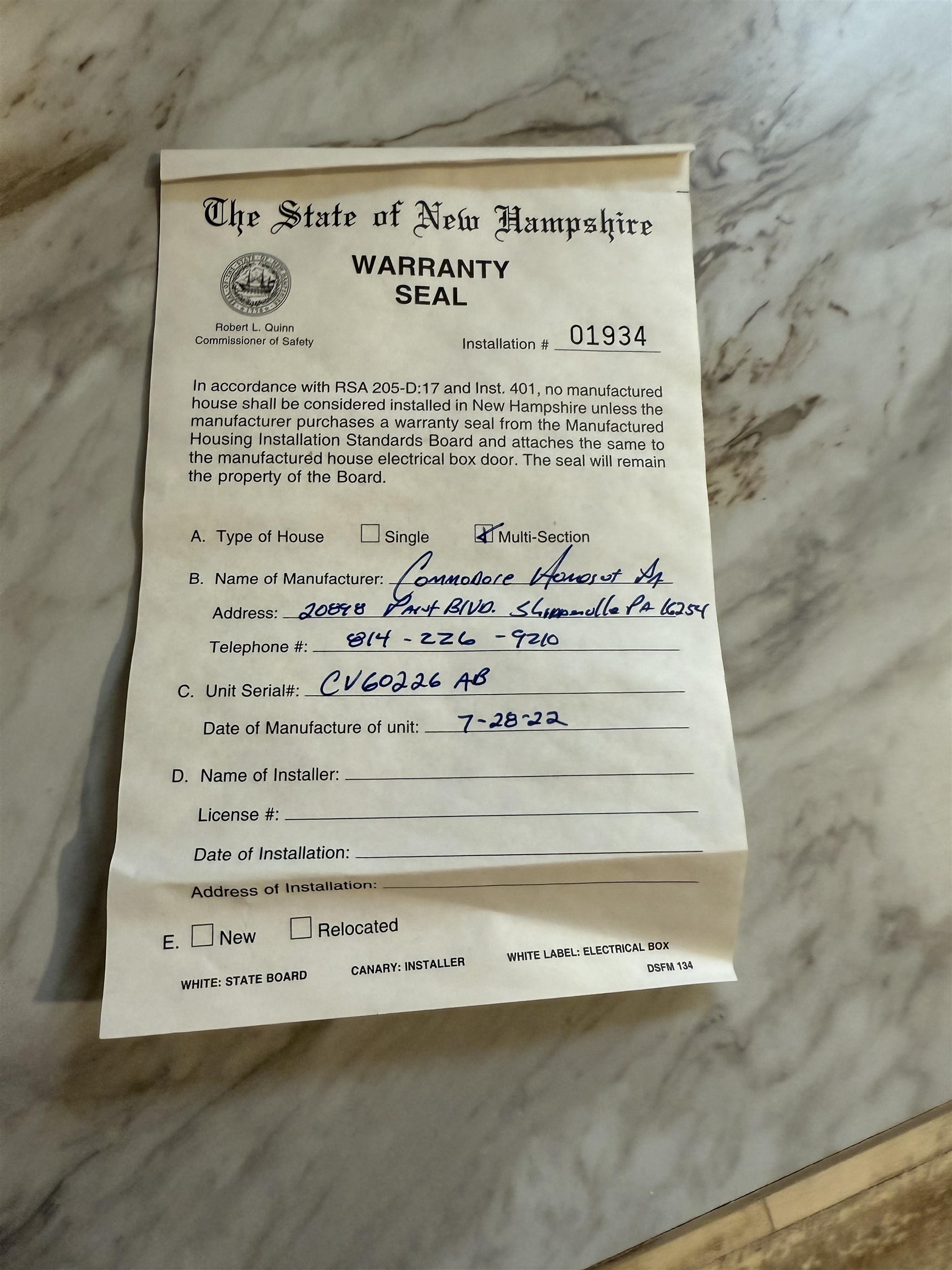 1440 East Conway Road Conway, NH 03813 - Photo 50 of 50