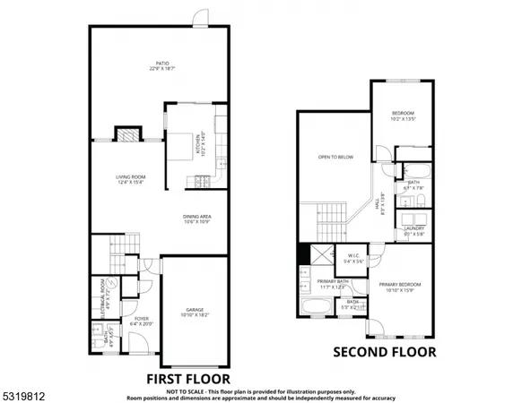 $3,950 | 13 Knox Court, Bernards, NJ 07920