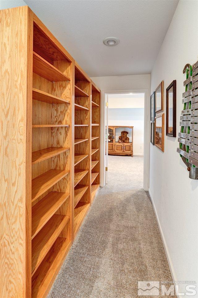 4111 Rancheria Road Fallon, NV 89406 - Photo 28 of 40 a view of an empty room and a window