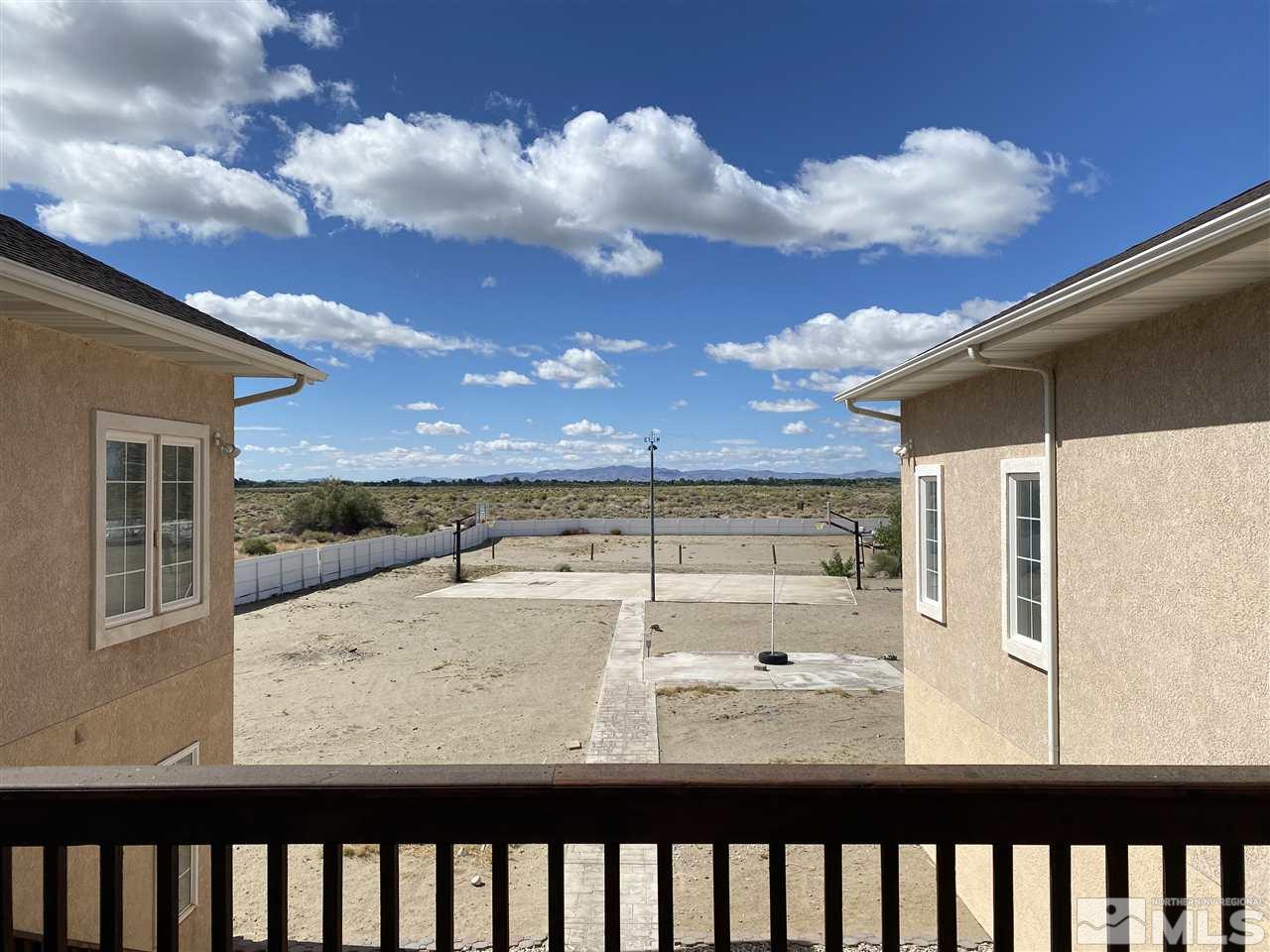 4111 Rancheria Road Fallon, NV 89406 - Photo 36 of 40 a view of a balcony