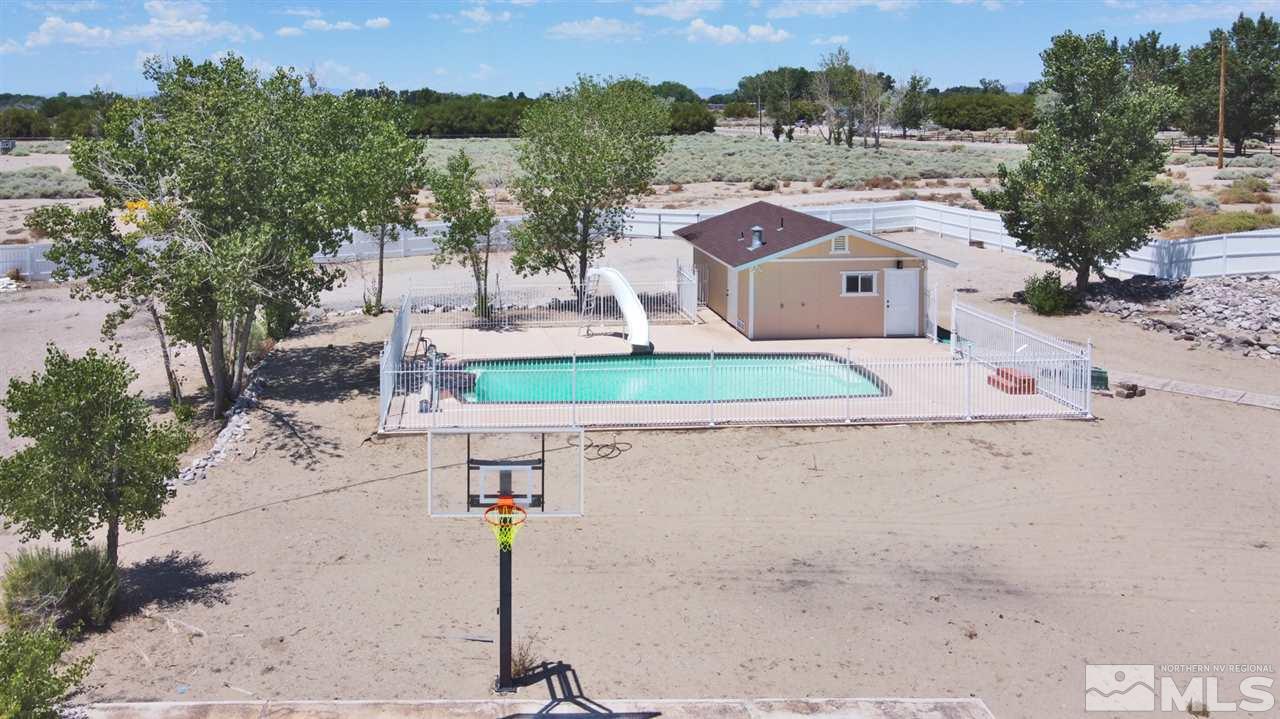 4111 Rancheria Road Fallon, NV 89406 - Photo 38 of 40 a view of house with a street