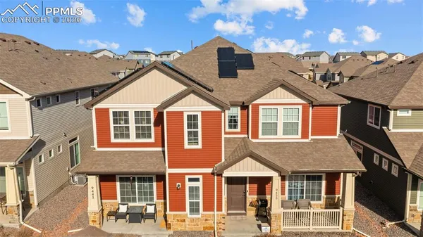 $410,000 | 9443 Cashel Trail, Colorado Springs, CO 80927