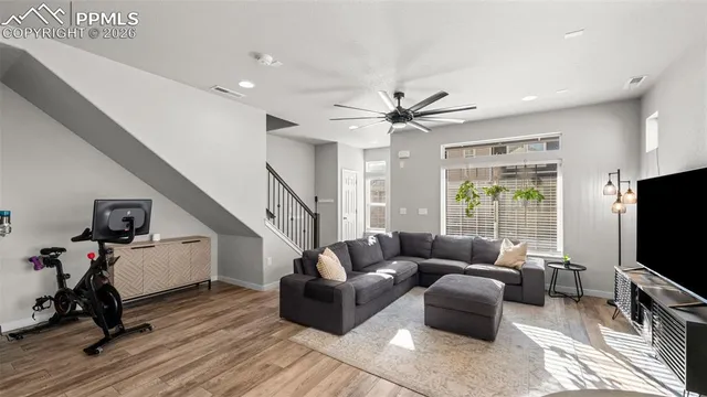 $450,000 | 9443 Cashel Trail, Colorado Springs, CO 80927