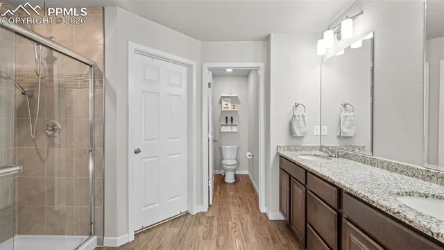 $450,000 | 9443 Cashel Trail, Colorado Springs, CO 80927