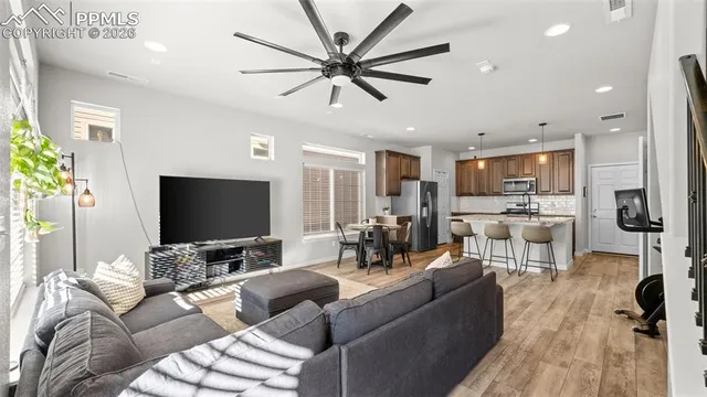 $450,000 | 9443 Cashel Trail, Colorado Springs, CO 80927