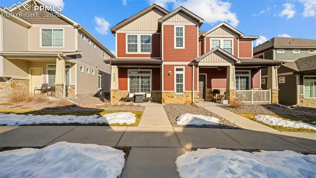 $450,000 | 9443 Cashel Trail, Colorado Springs, CO 80927