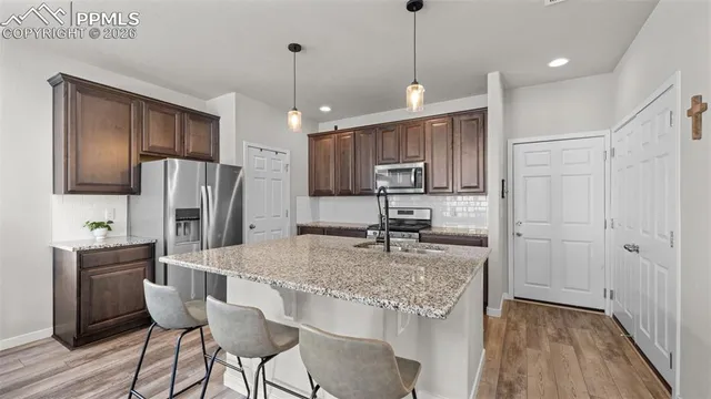 $450,000 | 9443 Cashel Trail, Colorado Springs, CO 80927