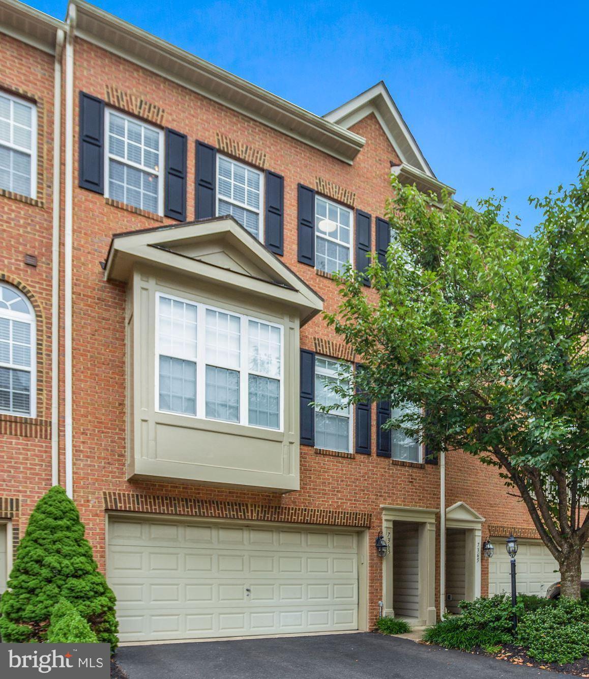 7363 Stream Bluff Way Springfield, VA 22153 - Photo 1 of 3 Gallery Image 1