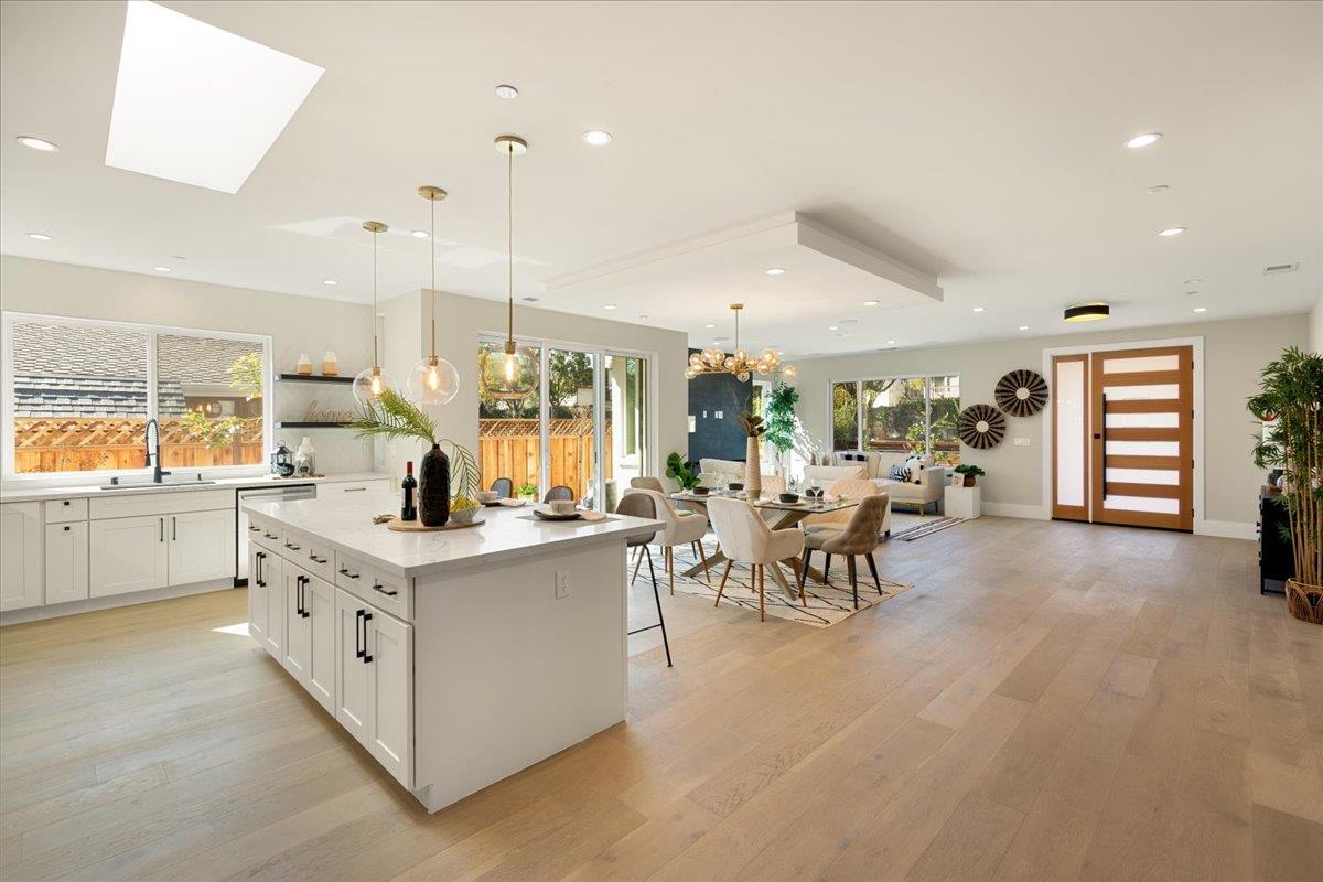1472 South Wolfe Road Sunnyvale, CA 94087 - Photo 16 of 47 a kitchen with lots of counter top space