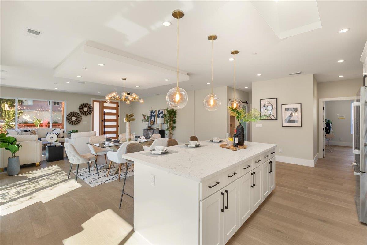 1472 South Wolfe Road Sunnyvale, CA 94087 - Photo 17 of 47 a large room with lots of counter space