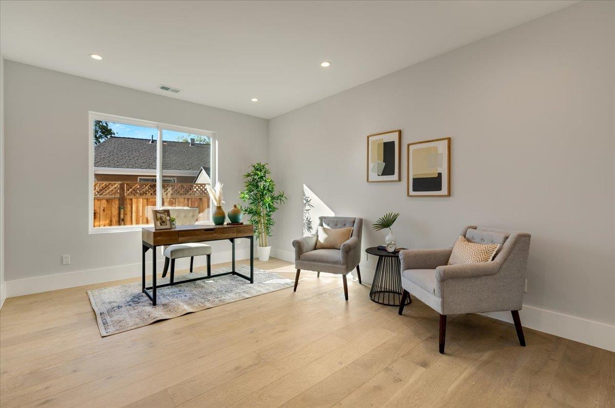 1472 South Wolfe Road Sunnyvale, CA 94087 - Photo 26 of 47 a living room with furniture and a window