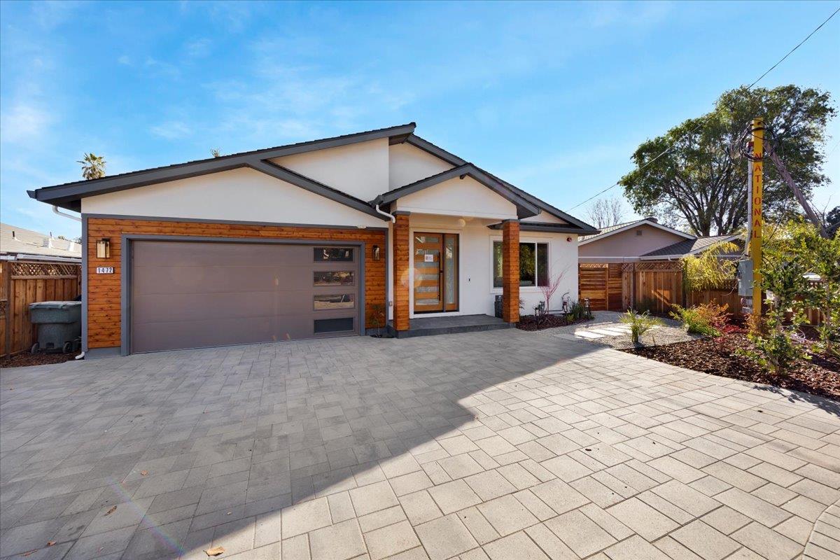 1472 South Wolfe Road Sunnyvale, CA 94087 - Photo 3 of 47 a view of a house with backyard